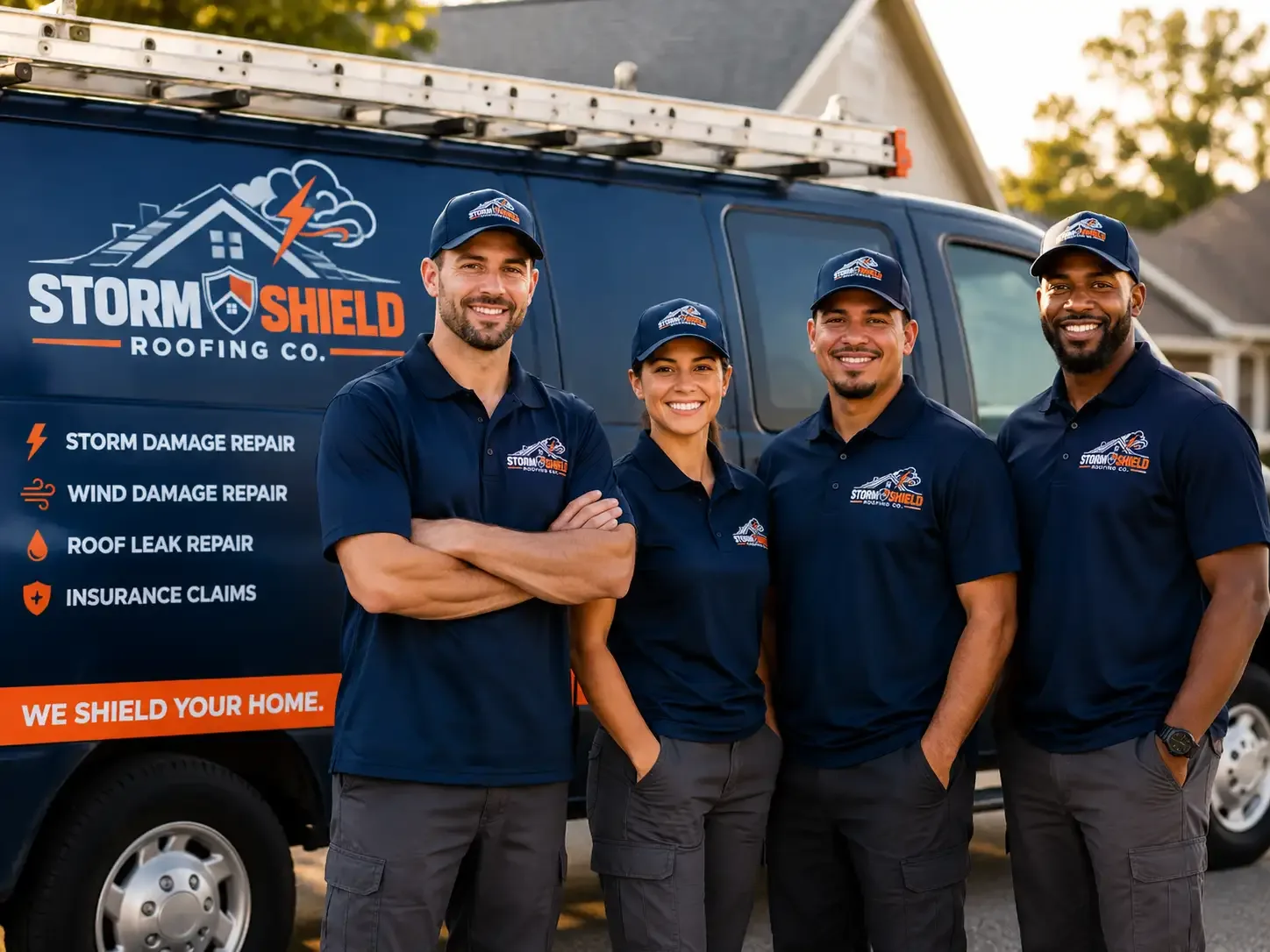 Storm Damage Roof Repair company in Dibble, OK