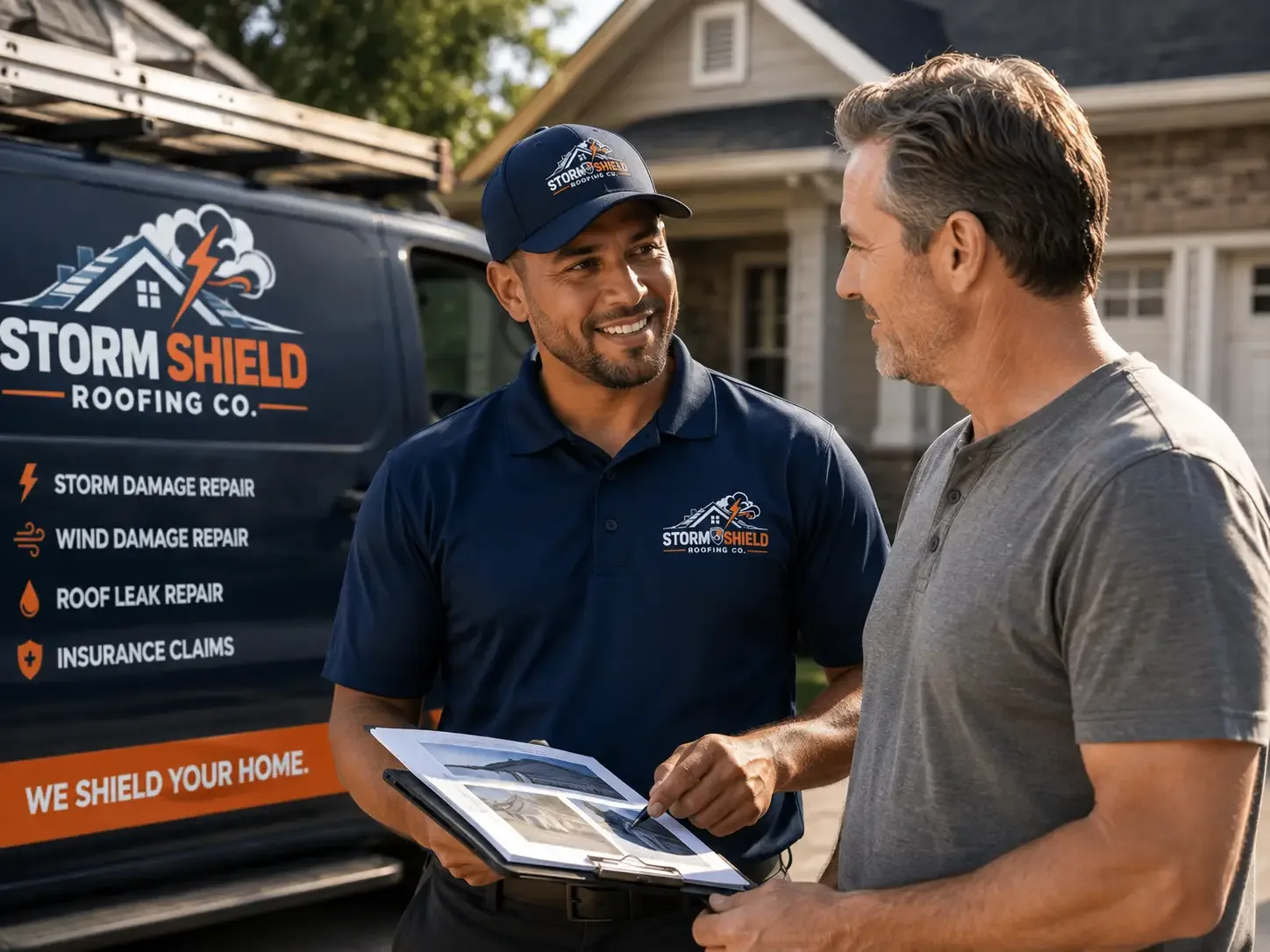 Storm Damage Roof Repair Dibble, OK FAQs